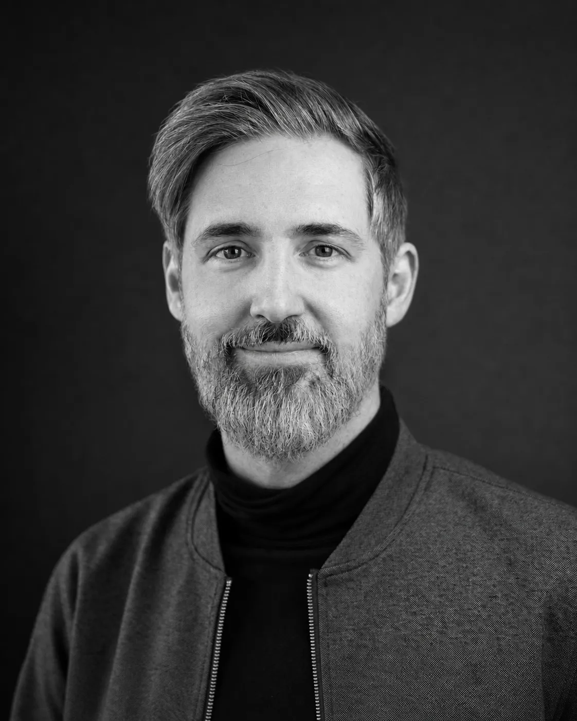 Porträt von Niklas Kopp